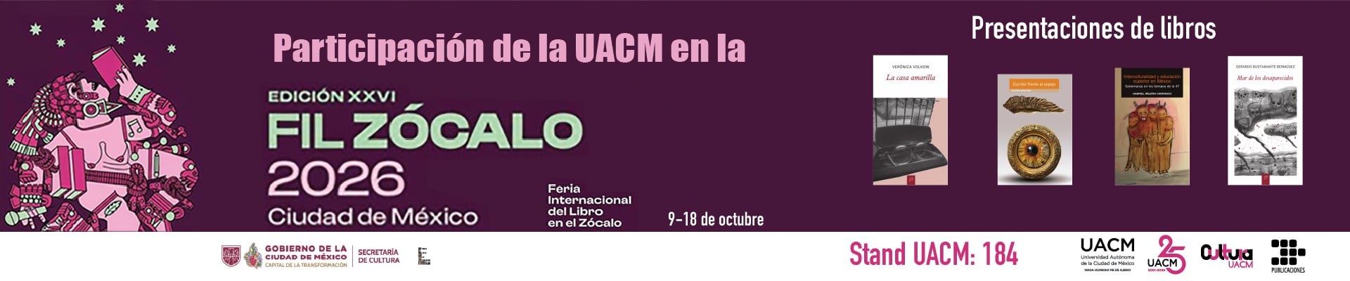 Programa FILUNI UACM 2026