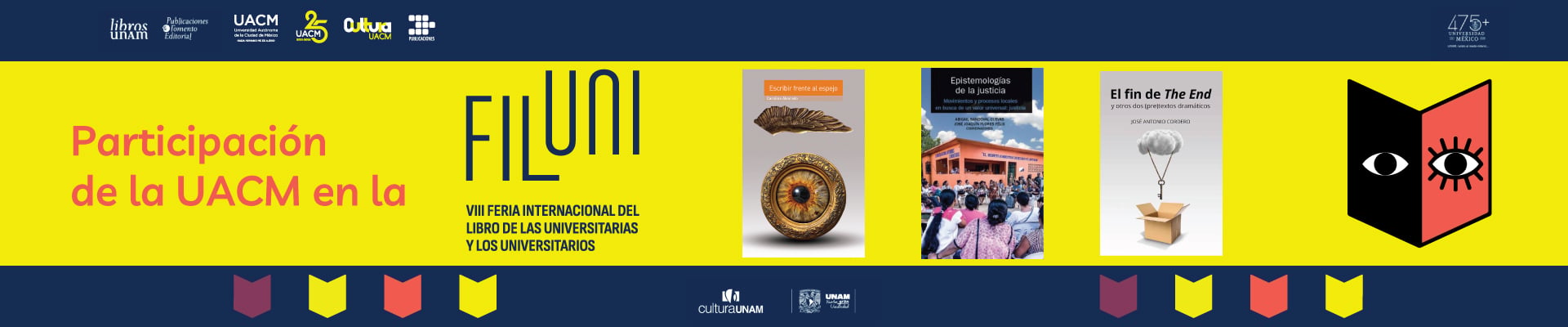 Programa FILUNI UACM 2026