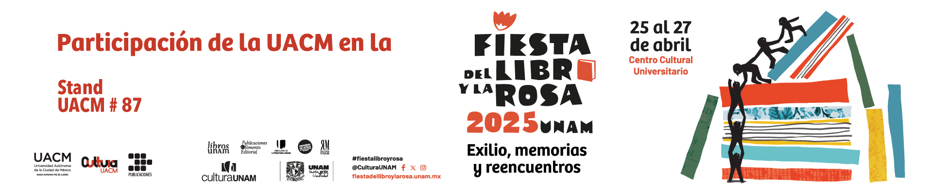 Fiesta del Libro y la Ros